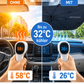 🌞 50% Rabatt 🌈 Faltbarer Auto-Sonnenschutz für die Windschutzscheibe