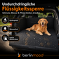 🚗 50 % RABATT! ⏰ Wasserdichte Kofferraummatte für Haustiere