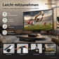✨Portabler Projektor 4K Anti-Light Faltwand