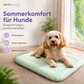 Atmungsaktive Kühlmatte für Haustiere für den Sommer