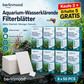 🐠 1 KAUFEN, 1 GRATIS! ✨ KLÄRUNGSTÜCHER FÜR DAS AQUARIUM – Kristallklares Wasser in 24 Stunden, beseitigt Gerüche und Verunreinigungen, unbedenklich für alle Fische und Pflanzen 🌿🔮