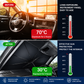 🔥Faltbare Windschutzscheiben-Sonnenschutz – Auto Sonnenschutz Schirm mit UV-Schutz & Wärmeisolierung | PKW, SUV