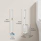 🏆SONDERANGEBOT DER WOCHE!!✨Innovatives Set mit Toilettenbürsten zur Wandmontage