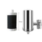 🔥 HOT SALE 50% OFF 🔥  Installationsfreier Edelstahl Haushalt Wasserhahn Wasserreiniger