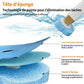 🏆SONDERANGEBOT DER WOCHE!!✨Innovatives Set mit Toilettenbürsten zur Wandmontage