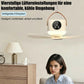 ⏰ Zeitlich begrenztes Angebot: 50% RABATT auf wiederaufladbaren Deckenventilator mit LED! 🌬️✨