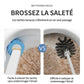 🏆SONDERANGEBOT DER WOCHE!!✨Innovatives Set mit Toilettenbürsten zur Wandmontage