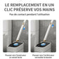 🏆SONDERANGEBOT DER WOCHE!!✨Innovatives Set mit Toilettenbürsten zur Wandmontage