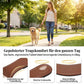 🌺 50 % RABATT 💐 Elegante Sandalen mit Knöchelriemen und Perlenverzierung