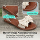 🌺 50 % RABATT 💐 Elegante Sandalen mit Knöchelriemen und Perlenverzierung