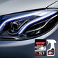 🚗 ✨ Autoscheinwerfer-Reparaturset – Professionelle Politur mit Schwamm und Versiegelung, klar und einfach anzuwenden, UV-Schutz💎