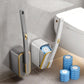 🏆SONDERANGEBOT DER WOCHE!!✨Innovatives Set mit Toilettenbürsten zur Wandmontage