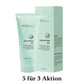 Kräuter-Exfoliating Gel mit Chlorella & Kollagen – Aufhellendes Peeling für glatte, reine Haut
