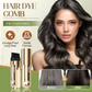 🔥 1+1 GRATIS! 🌿 2-in-1 Haarfärbekamm für graue Haare