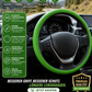 🎁 Hot Sale 🔥All-Season Silicone Car Steering Wheel Cover