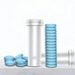 Konzentrierte Scheibenwaschmittel-Brausetabletten
