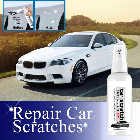 💥2 kaufen 1 gratis:Autolack-Kratzerentfernungsspray