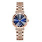 🔥 LETZTER TAG | Elegante Edelstahl‑Armbanduhr 50 % Rabatt