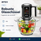 🔥 Heute -50 %! 🔪 USB-Kabelloser Küchenzerkleinerer