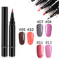 ⏳1 Kaufen, 1 Gratis ! ✨ Ein-Schritt-Nagellackstift • Gratis Mini-UV-Nagellampe