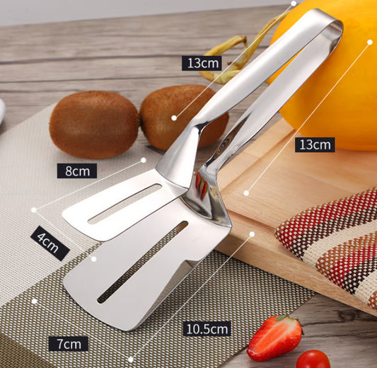 🔥 Heute -50 %! 🍳 Doppelseitiger Edelstahlspatel