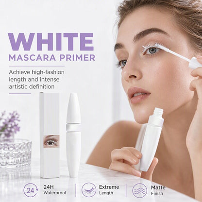 Volumengebender, langanhaltender Mascara-Primer