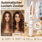 Automatischer Lockenstab mit Verbrühungsschutz
