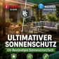 ☀️ UV-beständiger Sonnenschutzstoff 🌱 Für Pflanzen im Freien & Abdeckung