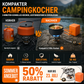 🎉 Sonderangebot heute! 🍳 Campingkocher