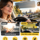🛡️ 50% RABATT! 🚗 Universal Blendschutz-Visier für Tag & Nacht – Anti-Glare, Einfache Montage & Klare Sicht für Mehr Sicherheit ✨
