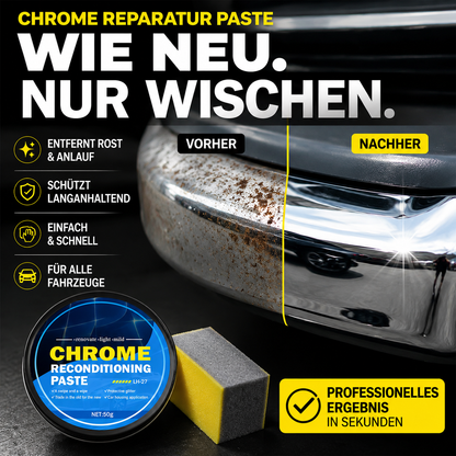 🔥 -50% Heute 🚗 Rostentferner & Auto-Restaurierungspaste