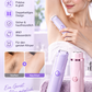 🎉 Das beste Geschenk – 50% RABATT!🪒Elektrischer Körperhaartrimmer (Doppelkopf): Wasserdicht & Hypoallergen – Sanfte Pflege für empfindliche Haut!