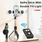 🔥 Heute -50 %! 🤳 6-in-1 Bluetooth-Selfie-Stick