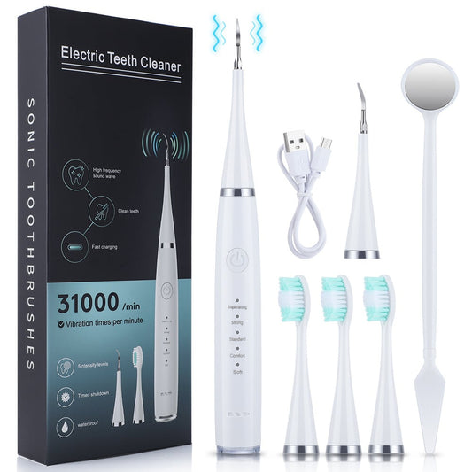 💥 Jetzt 50 % sparen! 🦷 Munddusche & Zahnbürste