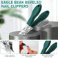 🔥1 kaufen, 1 gratis🔥Nagelknipser mit abgeschrägter Klinge im Adler-Schnabel-Design