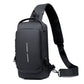 🔥 Heute -50 %! 🎒 Anti-Diebstahl-Umhängetasche mit USB