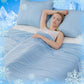 🧊Ultimative Sommer-Kühl-Decke 🎁Das perfekte Geschenk für Ihre Liebsten