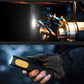 🔦470 Lumen EDC Taschenlampe im Slim-Design – Kompakt, leistungsstark & immer griffbereit!