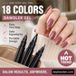 ⏳1 Kaufen, 1 Gratis ! ✨ Ein-Schritt-Nagellackstift • Gratis Mini-UV-Nagellampe