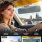 Universal Blendschutz-Visier für Tag & Nacht – Anti-Glare, Einfache Montage & Klare Sicht für Mehr Sicherheit ✨-Gcom