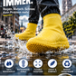 Dicke, abriebfeste, wasserdichte Überschuhe-Gcom