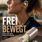 🎧 50 % Rabatt – Offene Kopfhörer – Etui mit LED-Taschenlampe – Richtklang – extrem niedrige Latenz