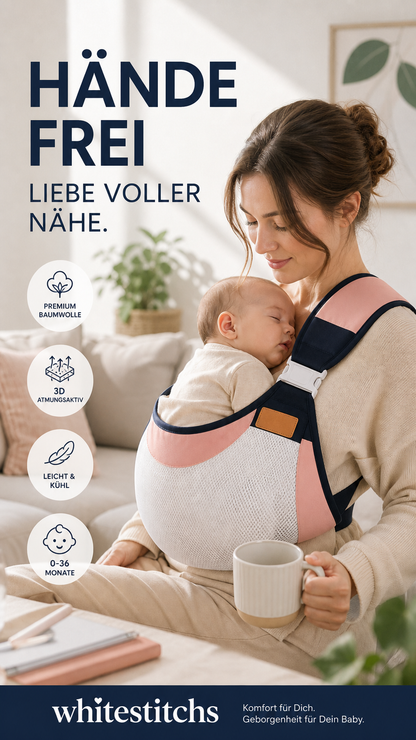 Leichte Babytragen-Gcom
