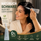 🔥 -50% Heute 🌿 Pflanzen-Haarfarbe mit Kamm