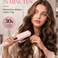 32-mm-W-Typ-Ionen-Lockenstab