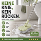🎉 Jetzt 50 % sparen 🏠 Hartborsten-Bodenbürst