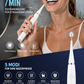 💥 Jetzt 50 % sparen! 🦷 Munddusche & Zahnbürste