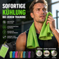 🔥 Heute -50 %! 🧊 Kühlhandtuch für Sport & Fitness