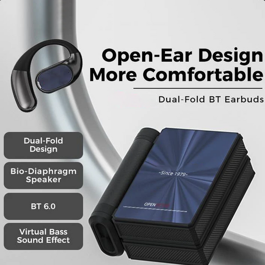 🎧Kabellose Kopfhörer mit Noise-Cancelling – 145h Spielzeit, Bluetooth 6.0 & IPX5 Sport-Zertifizierung 🚀✨