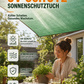 ☀️ UV-beständiger Sonnenschutzstoff 🌱 Für Pflanzen im Freien & Abdeckung